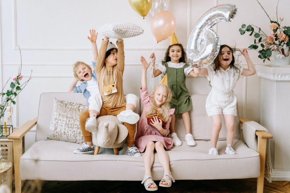 Birthday Party Decoration by Wingding Event Styling