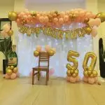 Birthday Party Decoration Singaapore - Birthday Party Styling for Adults
