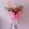 Grand Opening Flower Stand (Pink Rose)