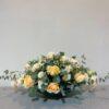 Table Flower Arragement (Champagne Rose)