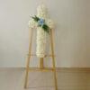 Cross Shape Condolence Flower Stand
