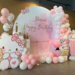 Birthday Party Decoration Singapore by Wingding Event Styling