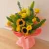 Lily Rose Bouquet by Jardin Eden