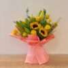 Flower Bouquet by Jardin Eden