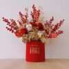 house warming preserved flower bloom box by Jardin Eden