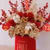 housewarming preserved flower bloom box by Jardin Eden