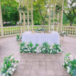 Bontanic Gardens ROM Standard Package by Wingding Event Styling