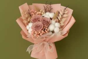 Preserved Flower Selections