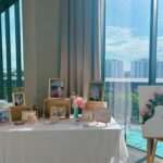 Wedding Banquet Decoration Singapore SAFRA Choa Chu Kang by Wingding Event Styling