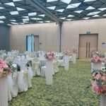 Wedding Banquet Decoration Singapore SAFRA Choa Chu Kang by Wingding Event Styling