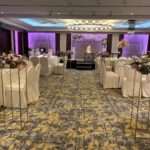 Carlton Hotel Singapore Wedding Banquet Decoration by Wingding Event Styling