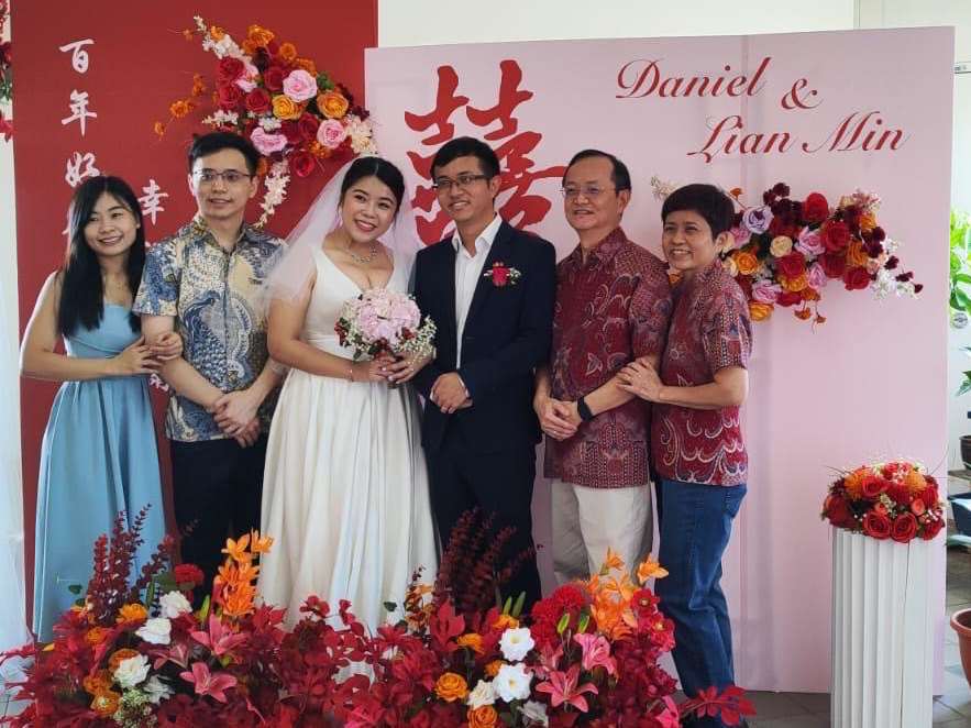 Traditional Chinese Wedding Decoration by Wingding Event Styling
