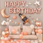 Balloon Birthday Party Decoration by Wingding Event Styling