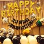 Balloon Birthday Party Decoration by Wingding Event Styling