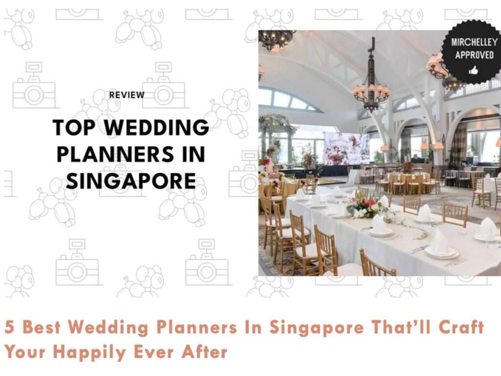 Mirchelley Muses - Best Wedding Planner in Singapore
