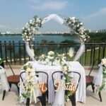 ROM Solemnisation Decoration by Wingding Event Styling
