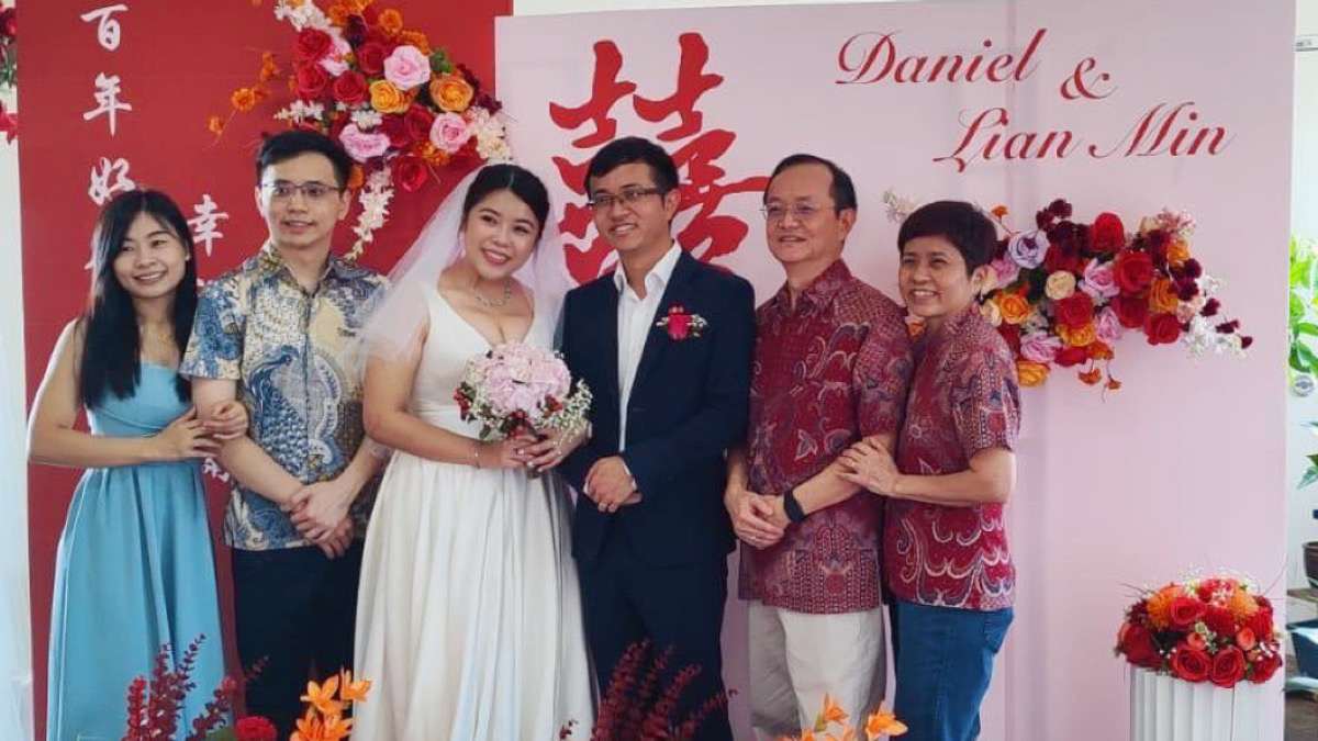Traditional Chinese Wedding Decoration by Wingding Event Styling