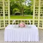 Wingding Event Styling Botanic Garden ROM Lite Package C