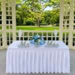 Wingding Event Styling Botanic Garden ROM Lite Package D