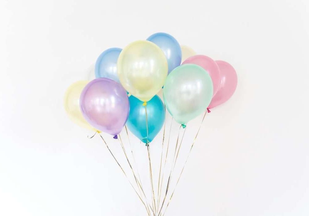Balloon Add On Helium Floating Balloon Wingding Event Styling Marriage Proposal Decoration